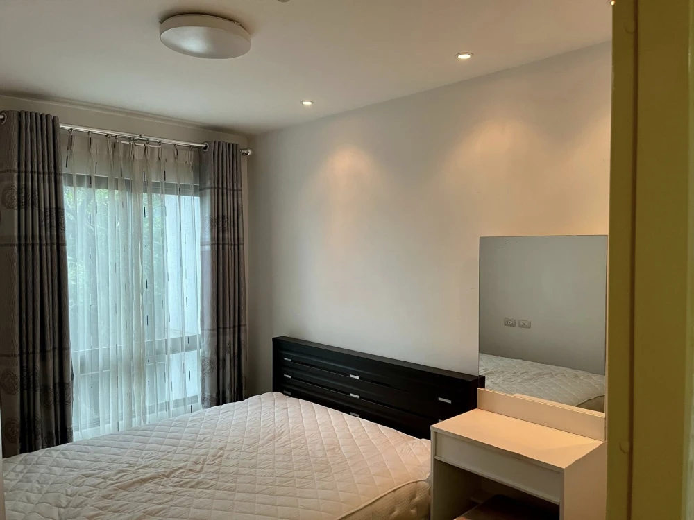 ให้เช่า ไอคอนโด สุขุมวิท 105 ห้องพร้อมอยู่ เฟอร์พร้อม จองเลย ราคาสบายกระเป๋า