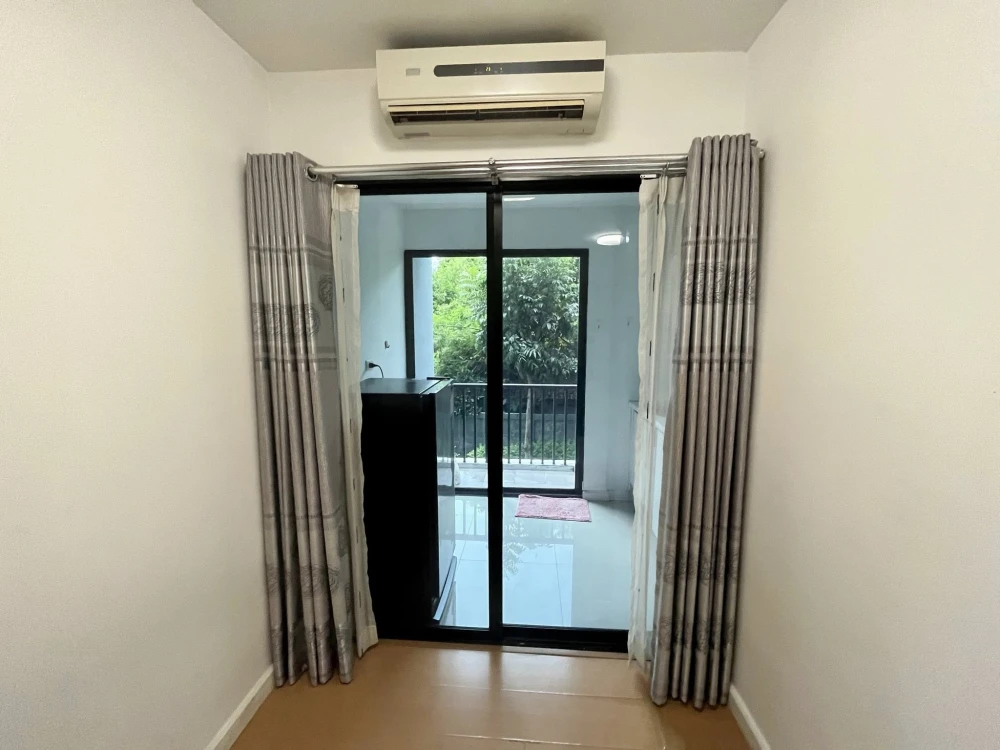 ให้เช่า ไอคอนโด สุขุมวิท 105 ห้องพร้อมอยู่ เฟอร์พร้อม จองเลย ราคาสบายกระเป๋า