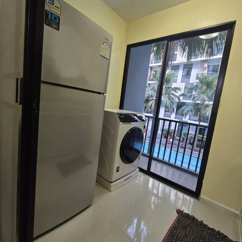 ให้เช่า ไอคอนโด สุขุมวิท 105 ห้องสวย ทำเลดี ราคาโดนใจ เช่าเลย!!