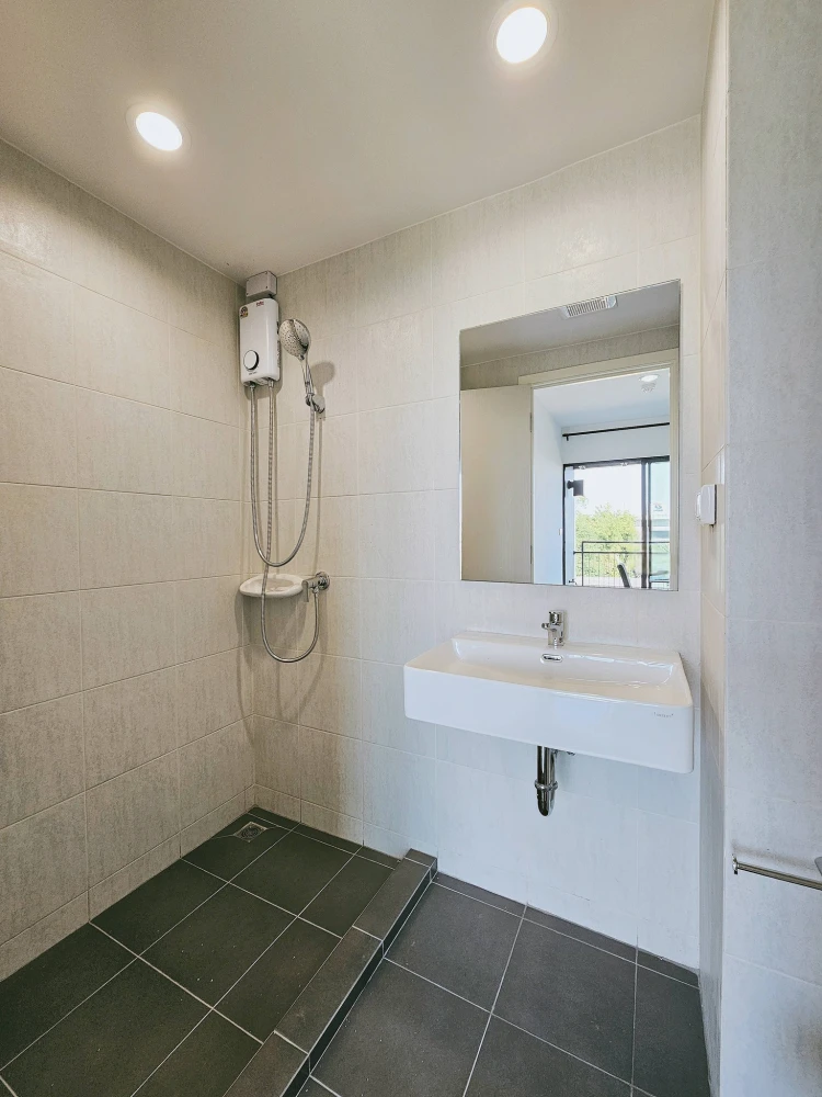 ให้เช่า ไอคอนโด แอคทีฟ พัฒนาการ ห้องพร้อมอยู่ ราคาจับต้องได้ รีบมาจองก่อนพลาดโอกาสจ้า