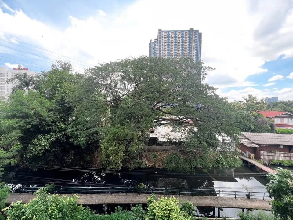 ให้เช่า ไอคอนโด แอคทีฟ พัฒนาการ ห้องพร้อมอยู่ โทนขาวสายตา ราคาสบายใจ รีบย้ายมาจอง