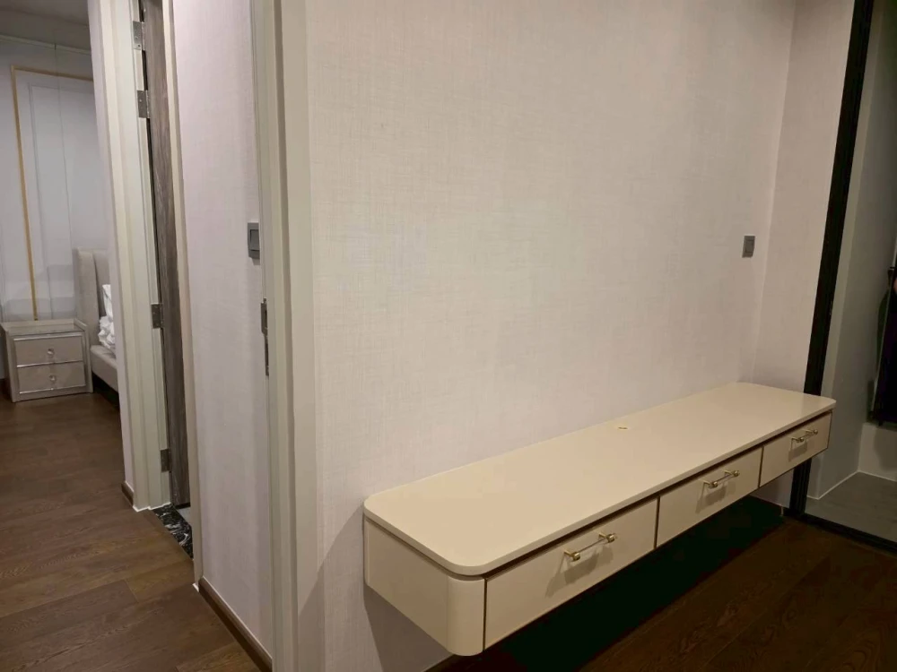 ให้เช่า ไอดิโอ คิว สุขุมวิท 36 ห้องกว้างขวาง พื้นที่ใช้สอยจุใจ เฟอร์ เครื่องใช้ไฟฟ้าครบ ไม่จองแล้วจะเสียดาย