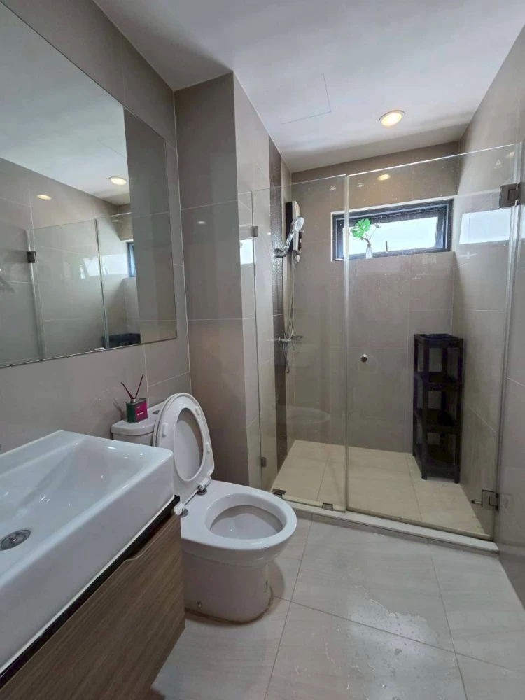 ให้เช่า ไอดิโอ ท่าพระ อินเตอร์เชนจ์ แบบ 1 ห้องนอน แต่งเรียบง่ายแต่ครบครันน่าอยู่มากๆ รีบคว้าไว้เลย