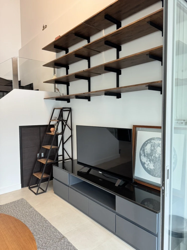 ให้เช่า ไอดีโอ คิว พญาไท ชั้น 37 ชั้นสูง วิวสวย โล่ง ห้อง Duplex เพดานสูง ตกแต่งครบพร้อมเข้าอยู่