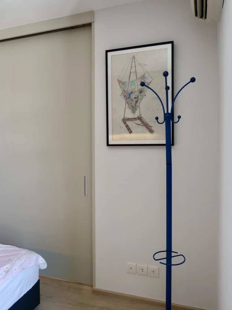 ให้เช่า ไอดีโอ คิว ราชเทวี ชั้น 24 ห้องมุม ตกแต่งด้วยเฟอร์นิเจอร์บิวท์อินเริ่ดๆ รีบจองเลยจ้า