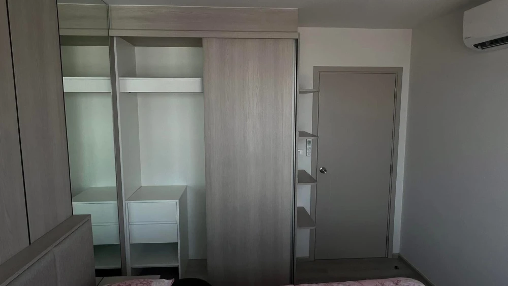 ให้เช่า ไอดีโอ จรัญฯ 70 - ริเวอร์วิว ชั้น 31 สูงมากๆ วิวสระว่ายน้ำ สิ่งอำนวยความสะดวกครบครัน จองเลย