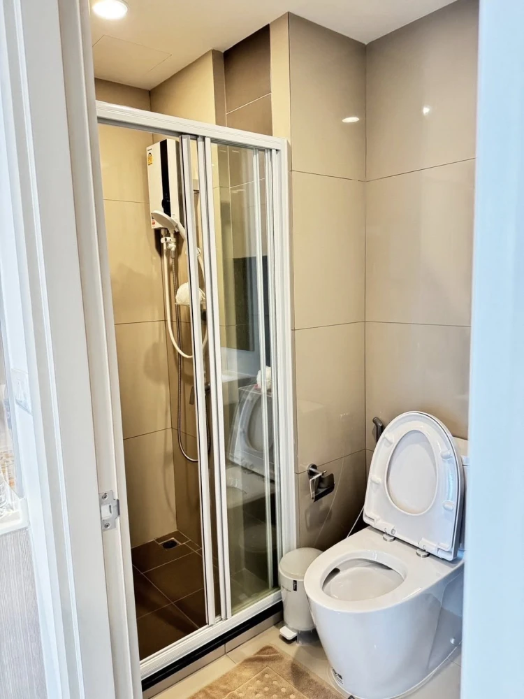 ให้เช่า ไอดีโอ จรัญฯ 70 - ริเวอร์วิว ห้องแบบ 1 Bedroom Plus วิวฝั่งเหนือ เห็นรัฐสภา พร้อมเฟอร์ฯบิวท์อิน ห้ามพลาด
