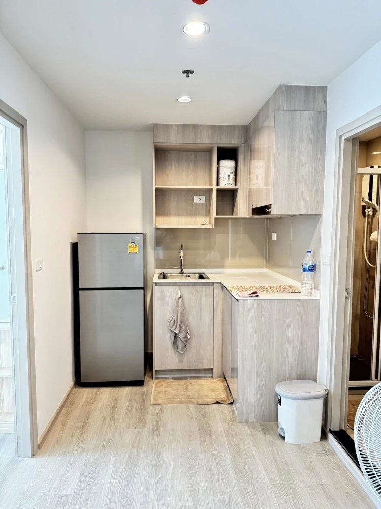 ให้เช่า ไอดีโอ จรัญฯ 70 - ริเวอร์วิว ห้องแบบ 1 Bedroom Plus วิวฝั่งเหนือ เห็นรัฐสภา พร้อมเฟอร์ฯบิวท์อิน ห้ามพลาด