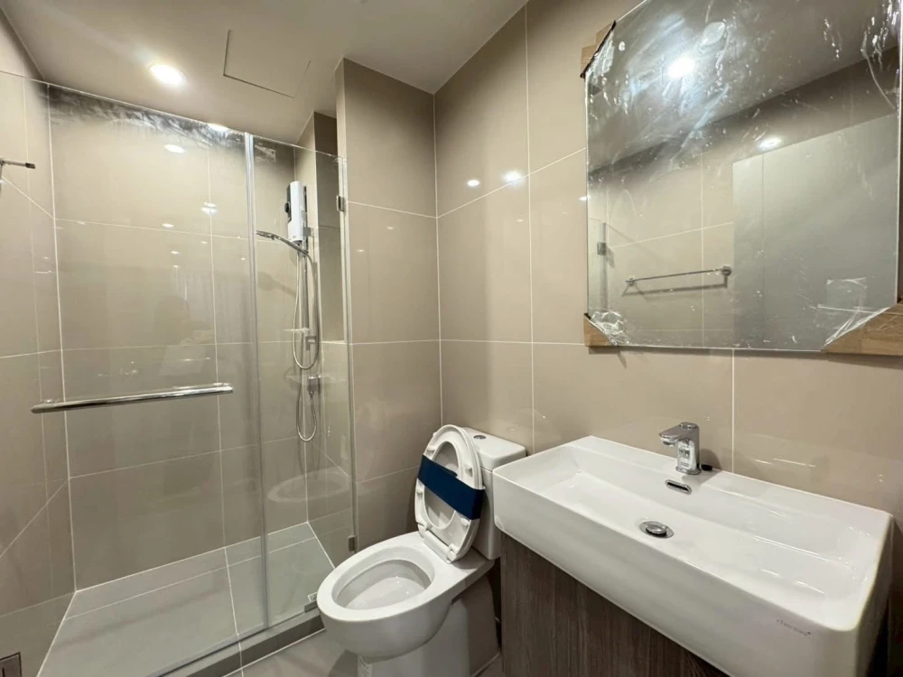 ให้เช่า ไอดีโอ รามคำแหง ลำสาลี สเตชั่น ห้องอยู่ชั้นสูงมากๆ (ชั้น 21) วิวดีไม่ร้อน พลาดแล้วจะเสียใจ