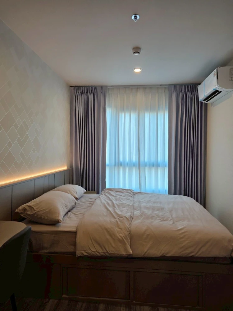 ให้เช่า ไอดีโอ รามคำแหง ลำสาลี สเตชั่น ห้องอยู่ชั้นสูงมากๆ (ชั้น 21) วิวดีไม่ร้อน พลาดแล้วจะเสียใจ