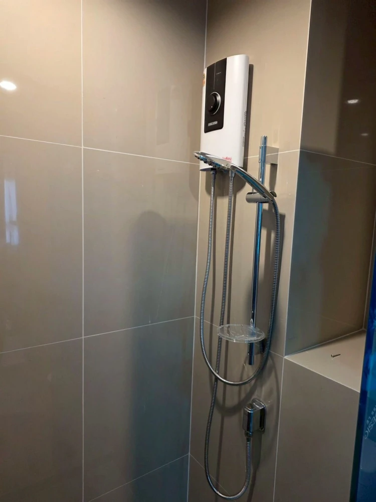 ให้เช่า ไอดีโอ รามคำแหง ลำสาลี สเตชั่น ห้องอยู่ชั้นสูงมากๆ (ชั้น 21) วิวดีไม่ร้อน พลาดแล้วจะเสียใจ