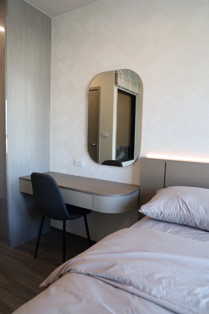 ให้เช่า ไอดีโอ รามคำแหง ลำสาลี สเตชั่น ห้องอยู่ชั้นสูงมากๆ (ชั้น 21) วิวดีไม่ร้อน พลาดแล้วจะเสียใจ