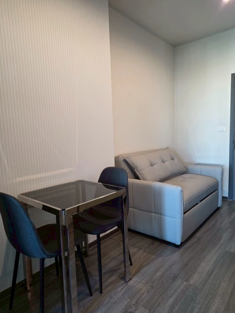 ให้เช่า ไอดีโอ รามคำแหง ลำสาลี สเตชั่น ห้องอยู่ชั้นสูงมากๆ (ชั้น 21) วิวดีไม่ร้อน พลาดแล้วจะเสียใจ