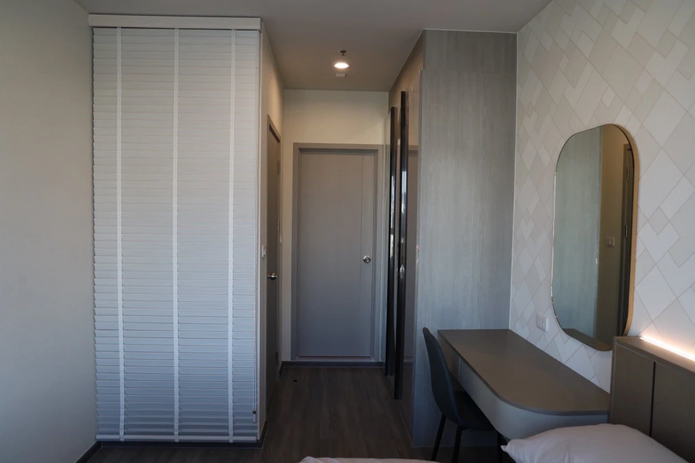 ให้เช่า ไอดีโอ รามคำแหง ลำสาลี สเตชั่น ห้องอยู่ชั้นสูงมากๆ (ชั้น 21) วิวดีไม่ร้อน พลาดแล้วจะเสียใจ