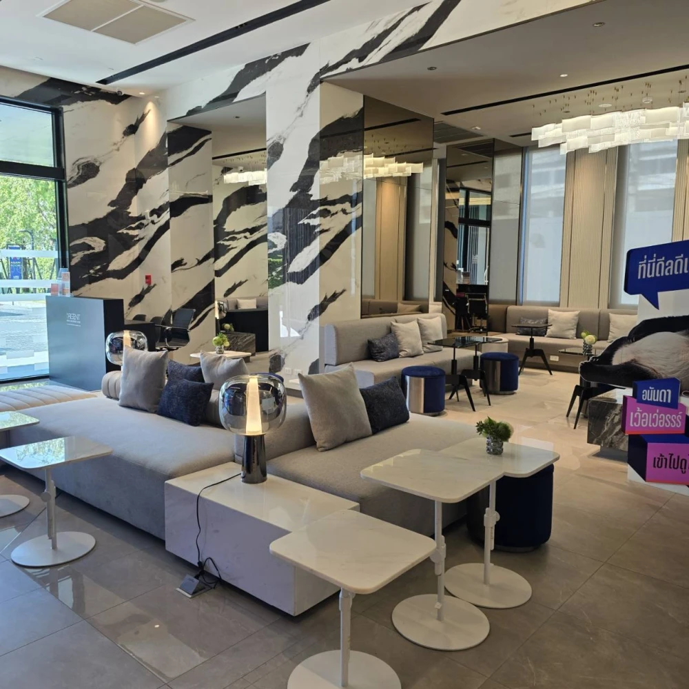 ให้เช่า ไอดีโอ รามคำแหง - ลำสาลี สเตชั่น ห้องสวยทำเลดี เช่าเลย!!