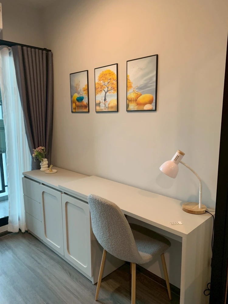 ให้เช่า ไอดีโอ รามคำแหง - ลำสาลี สเตชั่น แบบ 1 Bed plus ตกแต่งครบครัน น่าอยู่สุดๆ จองเลยอย่ารอช้า