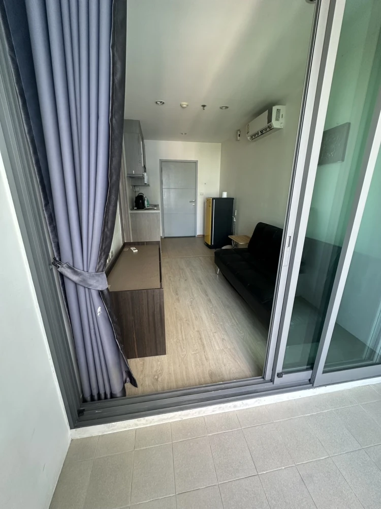ให้เช่า ไอดีโอ วุฒากาศ ห้อง One bedroom ชั้น 11  วิวสระว่ายน้ำ จองแล้วไม่ผิดหวังแน่นนอน ด่วนๆ