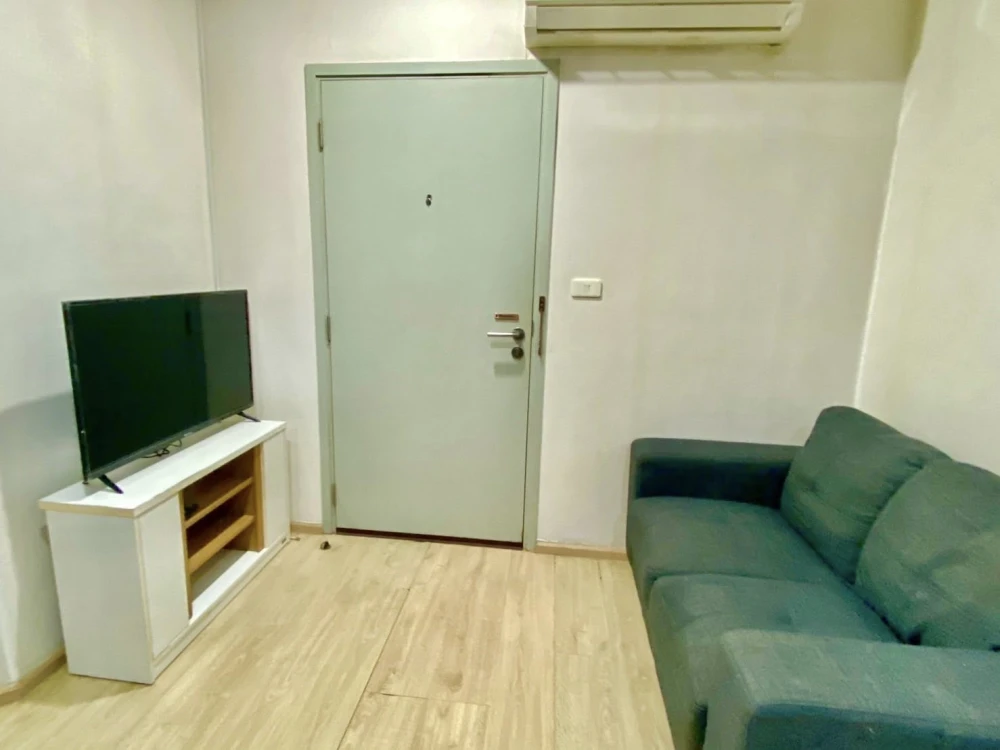 ให้เช่า ไอดีโอ สาทร-ท่าพระ ชั้น 11 วิวสระว่ายน้ำ ไม่ร้อน เฟอร์นิเจอร์ครบ พร้อมอยู่ ไม่จองพลาดมาก