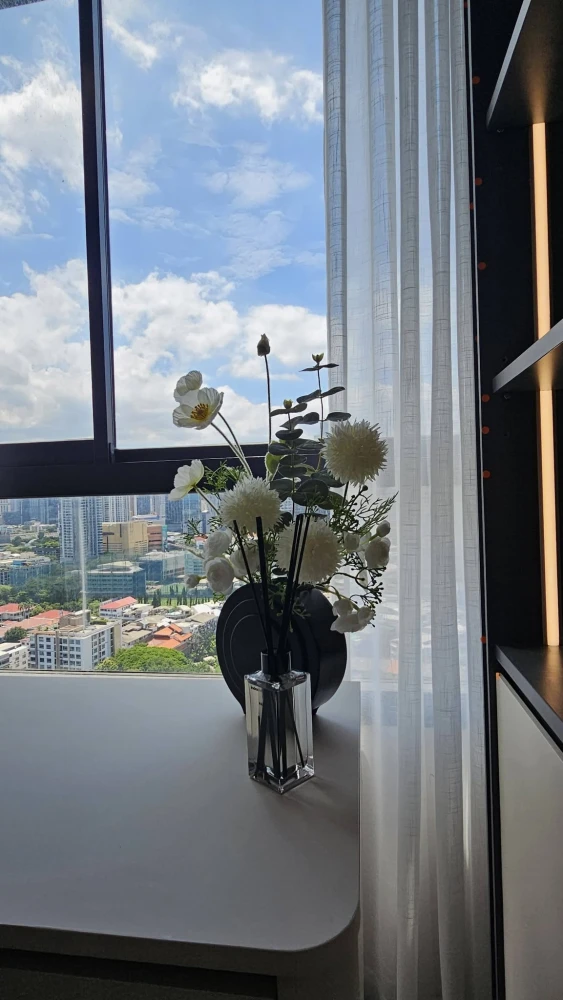 ให้เช่า ไอดีโอ สุขุมวิท - พระราม 4 ห้องกว้าง Layout สวยมาก ชั้นสูง วิวสวย ลมดี แสงเข้ากำลังดี ห้ามพลาด