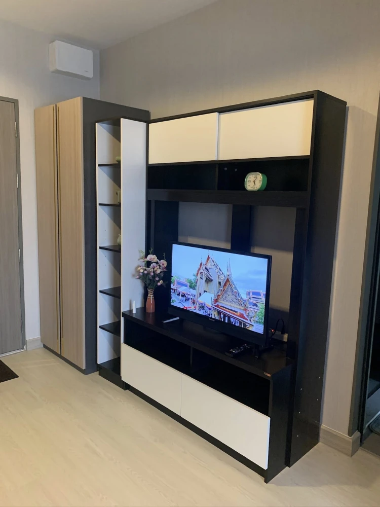 ให้เช่า ไอดีโอ สุขุมวิท 115 วิวสระว่ายน้ำ เฟอร์นิเจอร์จัดเต็ม เครื่องใช้ไฟฟ้าครบครัน จองก่อนได้ก่อน