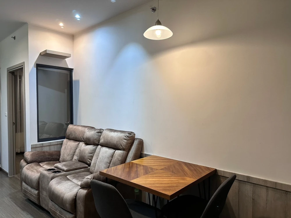 ให้เช่า ไอดีโอ สุขุมวิท 93 ห้องน่าอยู่ มาพร้อมการตกแต่งที่ครบครัน สนใจจองเลย