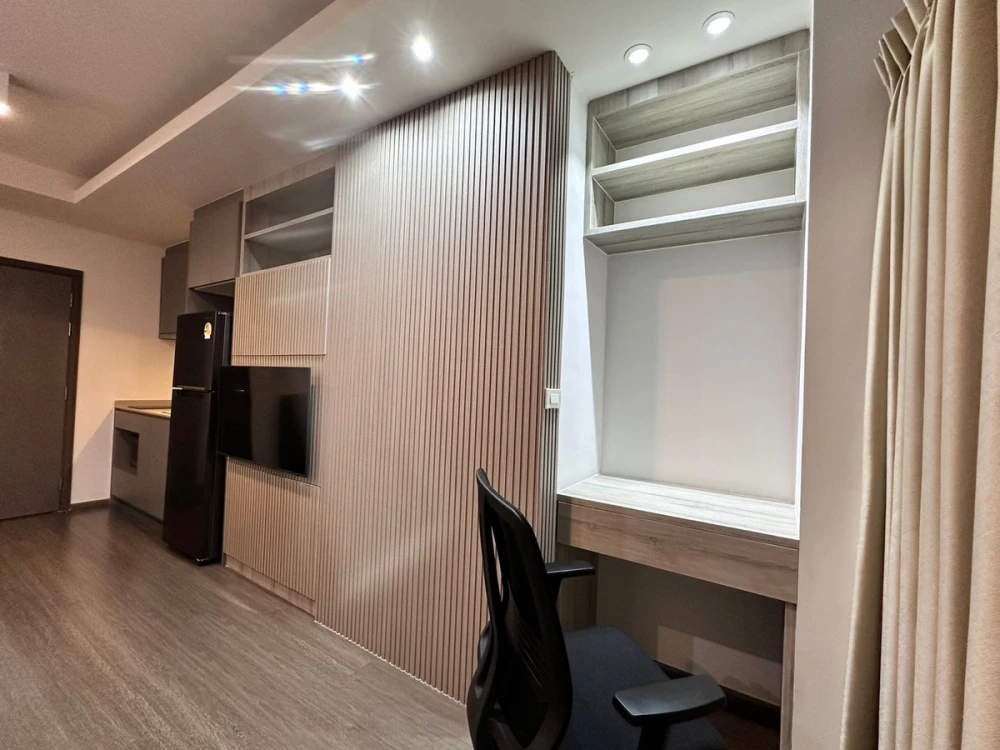 ให้เช่า ไอดีโอ สุขุมวิท 93 ห้องน่าอยู่ มาพร้อมการตกแต่งที่ครบครัน สนใจจองเลย