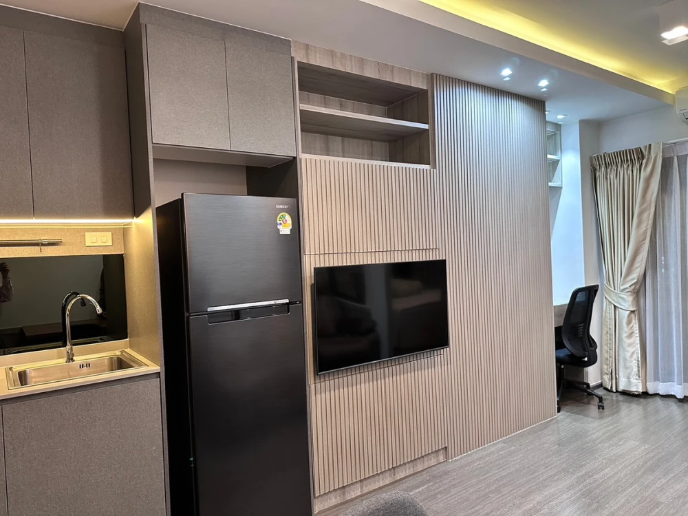 ให้เช่า ไอดีโอ สุขุมวิท 93 ห้องน่าอยู่ มาพร้อมการตกแต่งที่ครบครัน สนใจจองเลย