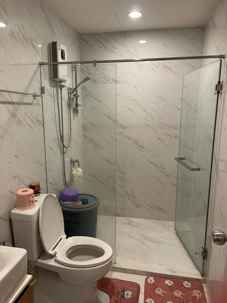 ให้เช่า ไอดีโอ โมบิ สุขุมวิท อีสต์พอยท์ ตั้งอยู่ชั้น 19 โซนเงียบห้องมุมแต่ไม่ไกลลิฟต์ หนึ่งในทำเลห้องที่ดีที่สุดของชั้น รีบจองเลย