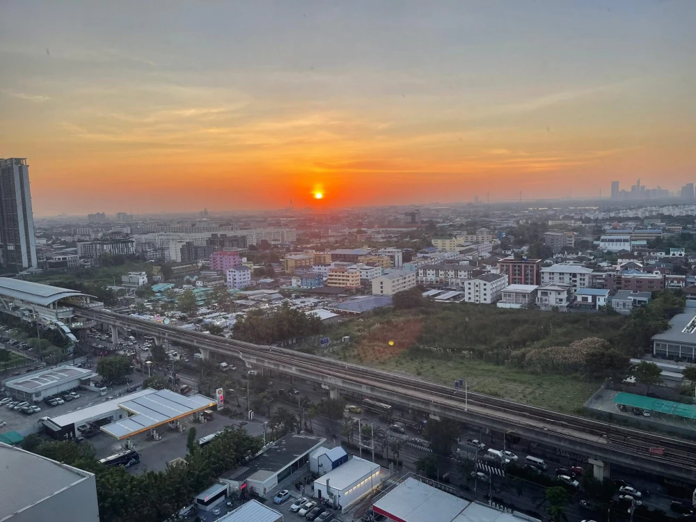 ให้เช่า ไอดีโอ โมบิ สุขุมวิท อีสต์พอยท์ ตั้งอยู่ชั้น 19 โซนเงียบห้องมุมแต่ไม่ไกลลิฟต์ หนึ่งในทำเลห้องที่ดีที่สุดของชั้น รีบจองเลย