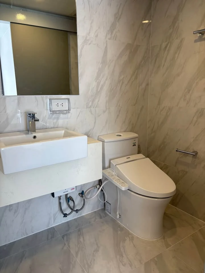 ให้เช่า ไอดีโอ โมบิ สุขุมวิท 40 ห้องชั้น 2 ตึกด้านหน้า ตกแต่งครบพร้อมเข้าอยู่