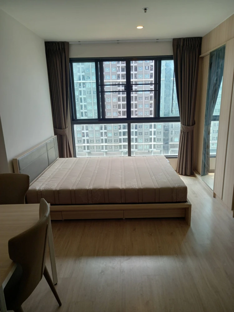 ให้เช่า ไอดีโอ โอทู ห้องชั้นสูง น่าอยู่ เฟอร์พร้อม จองเลย