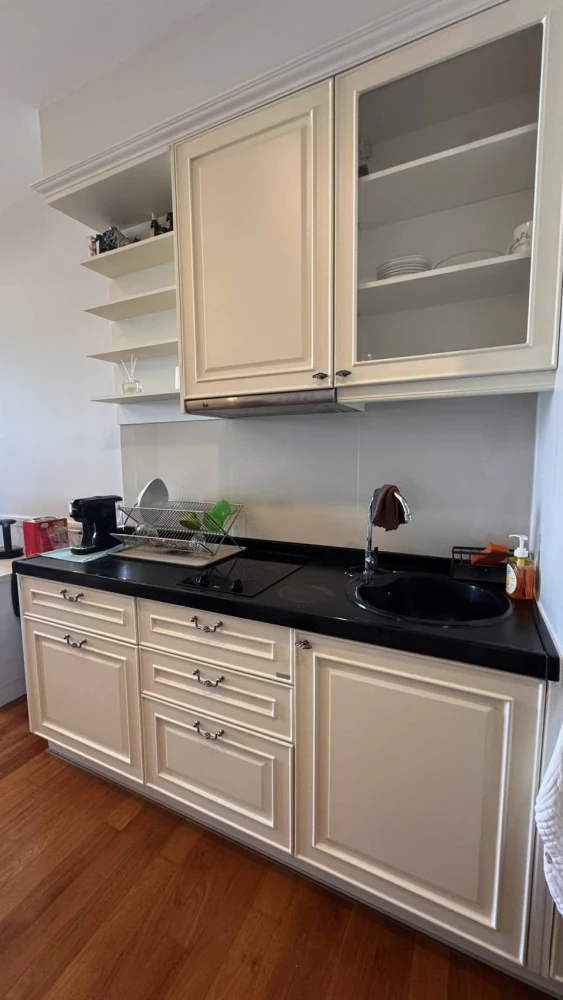 ให้เช่า ไอวี่ สาทร 10 ห้องน่าอยู่ เห็นวิวเมืองสวยไม่บล็อค พื้นที่ใช้สอยเยอะ ดีแบบนี้จะรออะไร