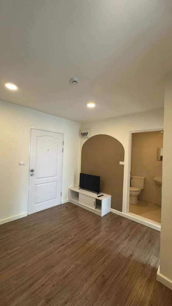 ให้เช่า ไอ คอนโด เกษตร ชั้น 4 แบบ 1 ห้องนอนแยกเป็นสัดส่วน เฟอร์นิเจอร์ครบเซต ห้ามพลาด