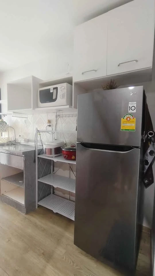 ให้เช่า ไฮ สุขุมวิท 93 ชั้น 5 วิวสระว่ายน้ำ บรรยากาศสุดชิล ของใช้ในห้องมีครัน พร้อมเข้าอยู่