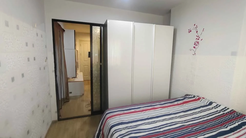 ให้เช่า ไฮ สุขุมวิท 93 ชั้น 5 วิวสระว่ายน้ำ บรรยากาศสุดชิล ของใช้ในห้องมีครัน พร้อมเข้าอยู่