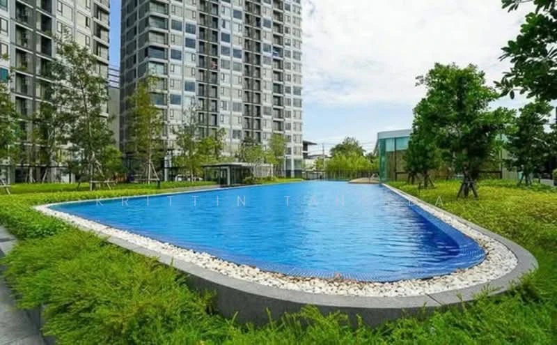 ให้เช่า / ขายด่วน! คอนโดใหม่แต่งครบ ใกล้ BTS ปุณณวิถี 🌿✨