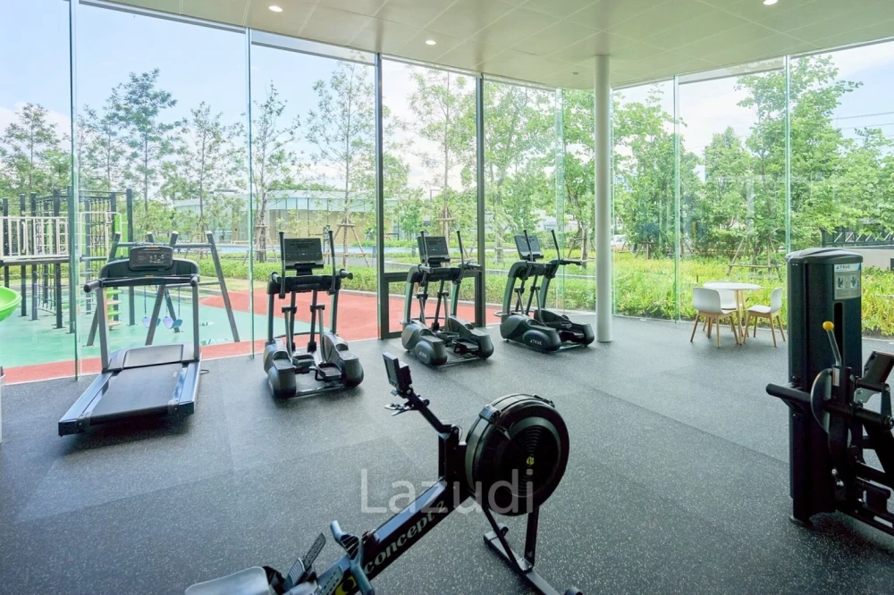 ให้เช่า / ขายด่วน! คอนโดใหม่แต่งครบ ใกล้ BTS ปุณณวิถี 🌿✨