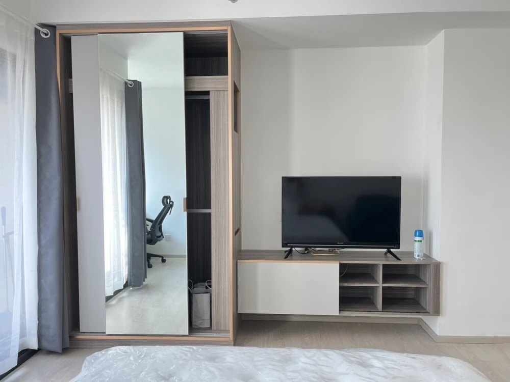 ให้เช่า 🔥 คอนโด ไนท์บริดจ์ พหลโยธิน อินเตอร์เชนจ์ ติด BTS 2 สาย (สีเขียว & สีชมพู)