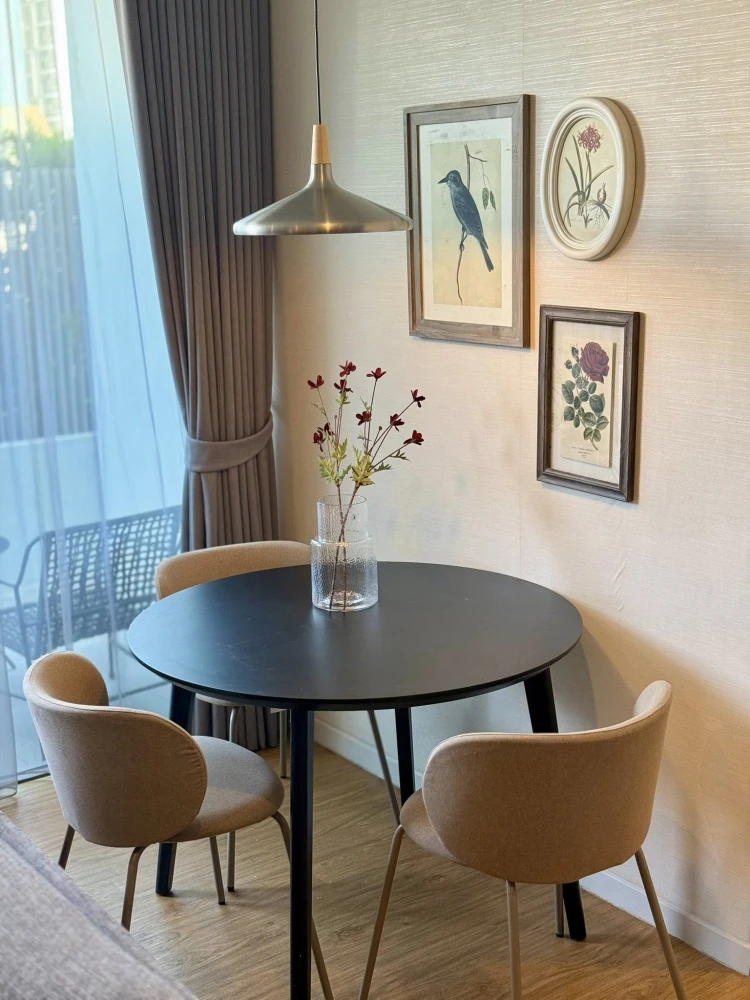 ให้เช่า – คอนโด Siamese Surawong ห้องพร้อมอยู่ พื้นนที่ใช้สอยจุใจ มาจองได้แล้ววันนี้ อย่าพลาดเด็ดขาด