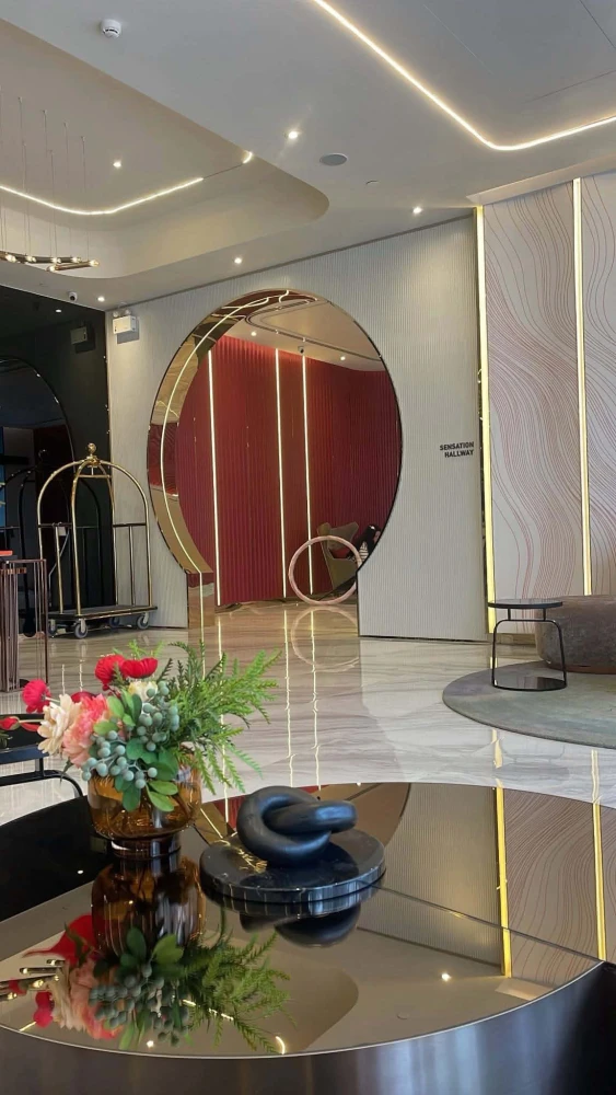 ให้เช่า : คอนโด Soho Bangkok Ratchada ห้องพร้อมอยู่ สิ่งอำนวยความสะดวกครบ มาจองเลย