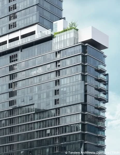 ให้เช่า 👉 เดอะ แบงค็อก สาทร คอนโด สวยหรู ย่านสาทร