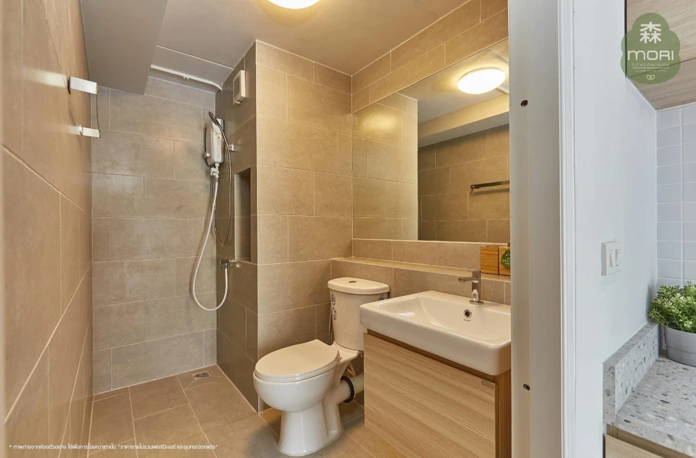 📍ให้เช่า : โมริ คอนโดมิเนียม เมืองทองธานี เฟอร์ครบ ใกล้อิมเเพ็คเมืองทองธานี