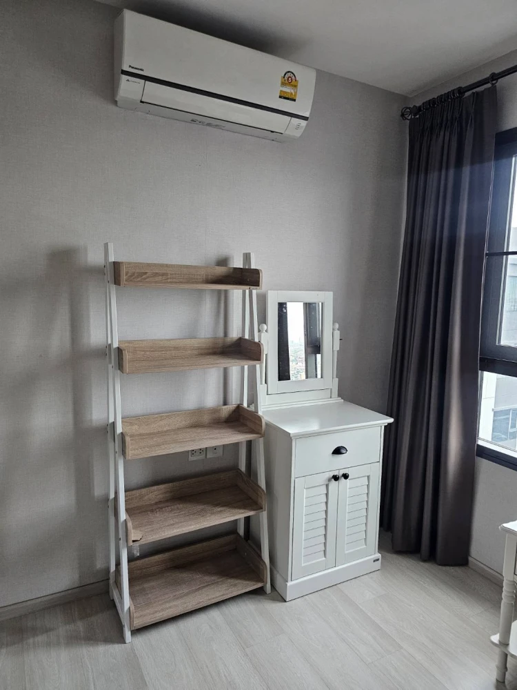 ให้เช่า 𝐋𝐢𝐟𝐞 𝐏𝐢𝐧𝐤𝐥𝐚𝐨 ห้องพร้อมเข้าอยู่ ชั้นสูง มีระเบียง ดีแบบนี้ห้ามพลาดจองด่วน+++
