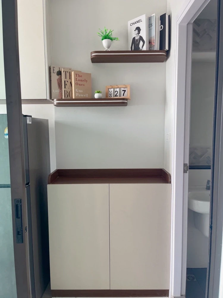 ให้เช่า 𝐑𝐞𝐠𝐞𝐧𝐭 𝐇𝐨𝐦𝐞 𝐖𝐮𝐭𝐭𝐡𝐚𝐤𝐚𝐭 ห้องกั้นอยกเป็นสัดส่วน แบ่งโซนลงตัว สะดวกครบจบที่นี่ รีบย้าย