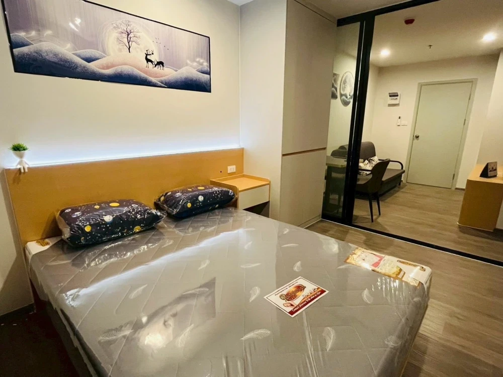 ให้เช่า 𝐑𝐞𝐠𝐞𝐧𝐭 𝐇𝐨𝐦𝐞 𝐖𝐮𝐭𝐭𝐡𝐚𝐤𝐚𝐭 ห้องกั้นแยกเป็นสัดส่วน แบ่งโซนชัดเจน ราคาคุ้ม คุณต้องรีบย้ายด่วนๆ