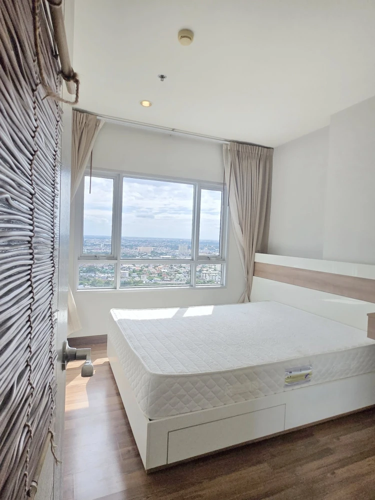 ให้เช่า 𝗖𝗲𝗻𝘁𝗿𝗶𝗰 𝗧𝗶𝘄𝗮𝗻𝗼𝗻 𝘀𝘁𝗮𝘁𝗶𝗼𝗻 ห้องพร้อมอยู่ เฟอร์พร้อม ชั้นสูง รีบจองเลย!!!
