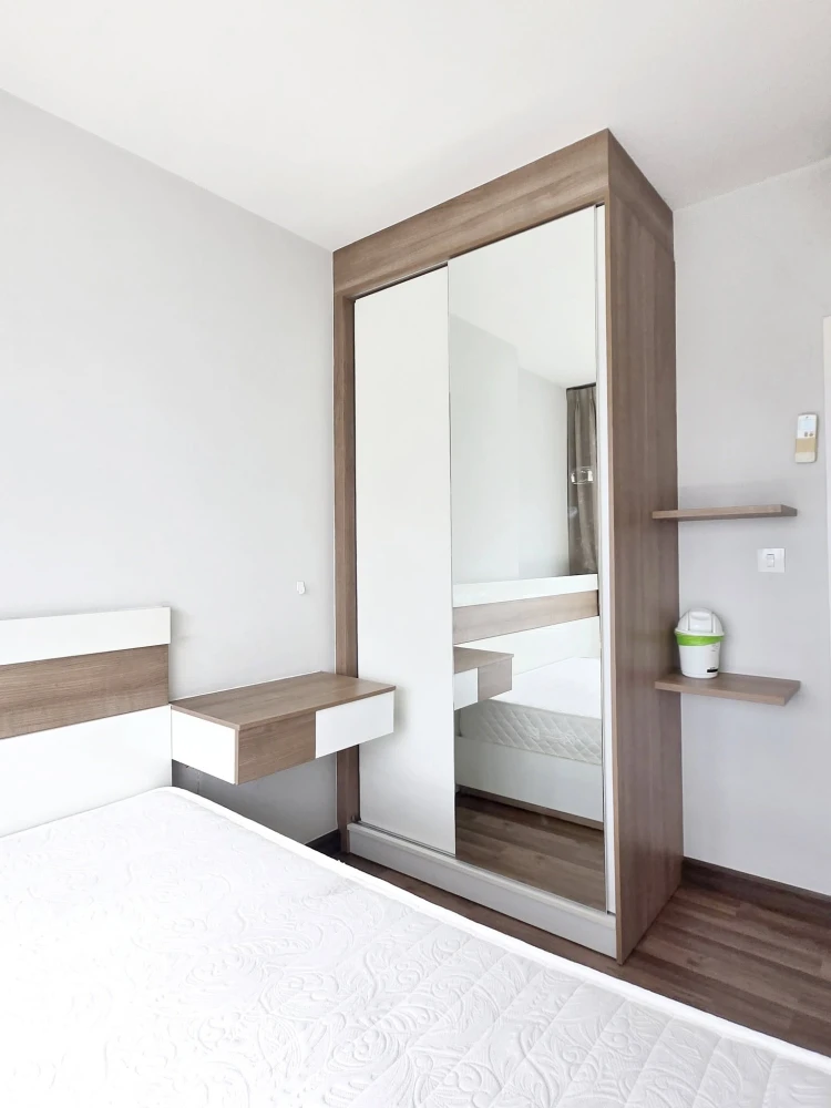ให้เช่า 𝗖𝗲𝗻𝘁𝗿𝗶𝗰 𝗧𝗶𝘄𝗮𝗻𝗼𝗻 𝘀𝘁𝗮𝘁𝗶𝗼𝗻 ห้องพร้อมอยู่ เฟอร์พร้อม ชั้นสูง รีบจองเลย!!!