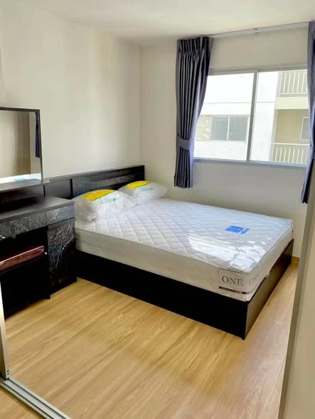 For rent: Lumpinni Township Rangsit Khung 1, 7th floor, fully furnished, very livable. Book now! Don't miss out!