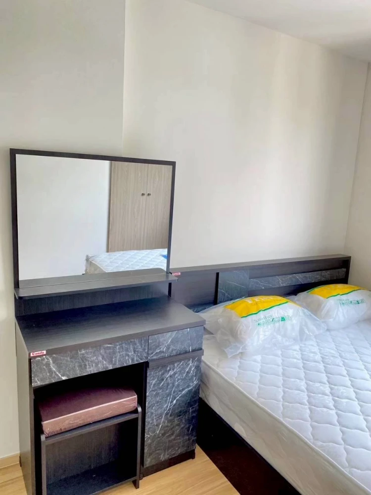 ให้เช่า 𝐋𝐮𝐦𝐩𝐢𝐧𝐢 𝐭𝐨𝐰𝐧𝐬𝐡𝐢𝐩 𝐫𝐚𝐧𝐠𝐬𝐢𝐭 𝐊𝐡𝐥𝐨𝐧𝐠 𝟏 ชั้น 7 แต่งครบ น่าอยู่ จองเลย ห้ามพลาด