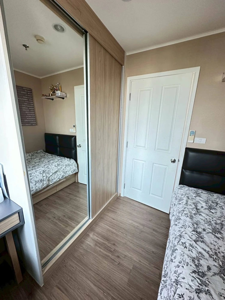 ให้เช่า 𝐔 𝐃𝐞𝐥𝐢𝐠𝐡𝐭 𝐑𝐞𝐬𝐢𝐝𝐞𝐧𝐜𝐞 𝐑𝐢𝐯𝐞𝐫𝐟𝐫𝐨𝐧𝐭 𝐑𝐚𝐦𝐚 3 เฟอร์นิเจอร์และเครื่องใช้ไฟฟ้าครบ พร้อมเข้าอยู่